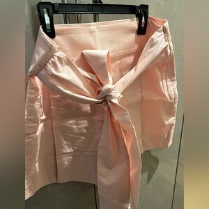 J. Crew High Waist Light Pink Women's Shorts